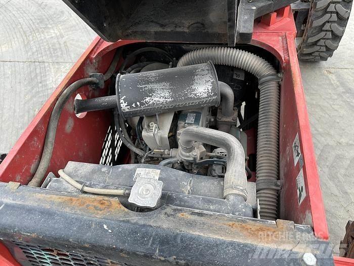 Manitou Man GO12 Strēles pacēlāji