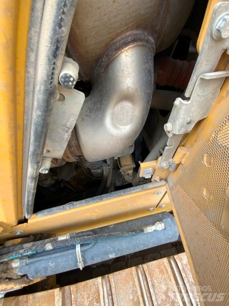 John Deere 850K WLT Kāpurķēžu buldozeri