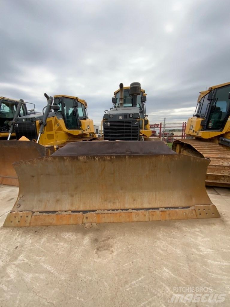 John Deere 850K WLT Kāpurķēžu buldozeri