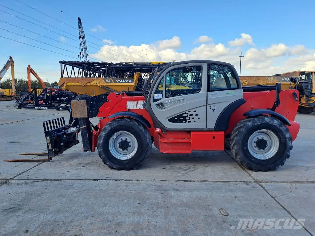 Manitou MT 1840 Teleskopiskie manipulatori
