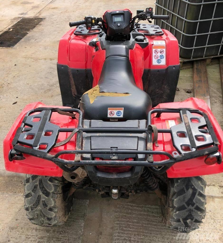 Honda TRX520FA6 ATV Visurgājēji