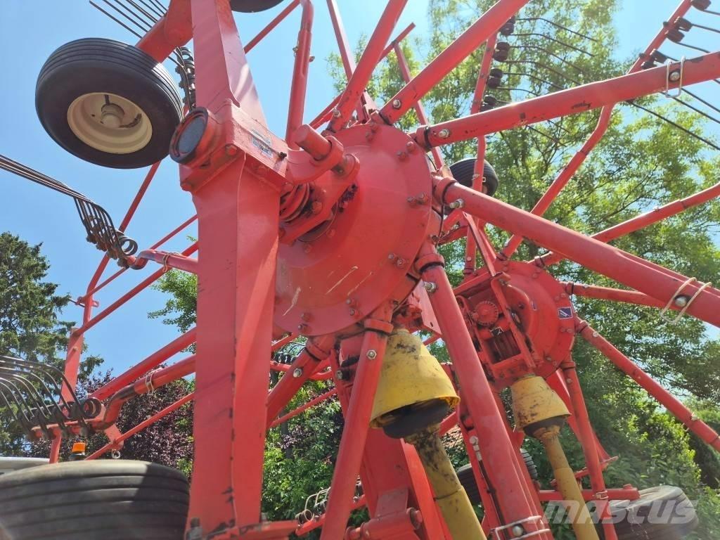 Kuhn GA 7501 Vālotāji