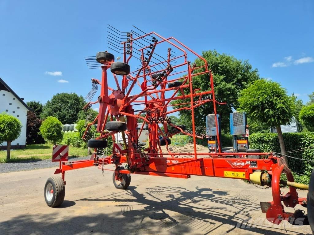 Kuhn GA 7501 Vālotāji