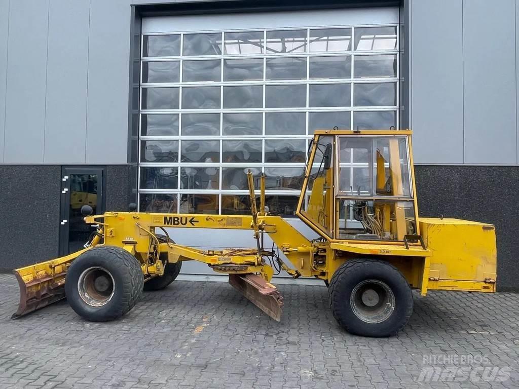 MBU G50A Greideri