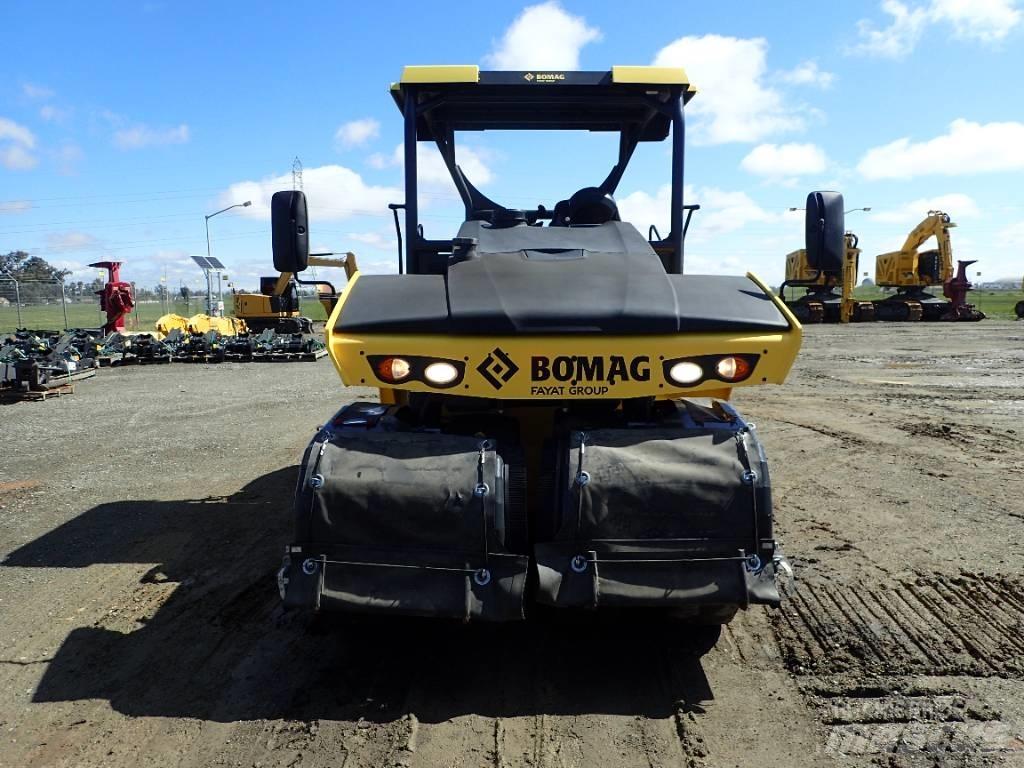 Bomag BW 28 RH Pneimatiskie veltņi