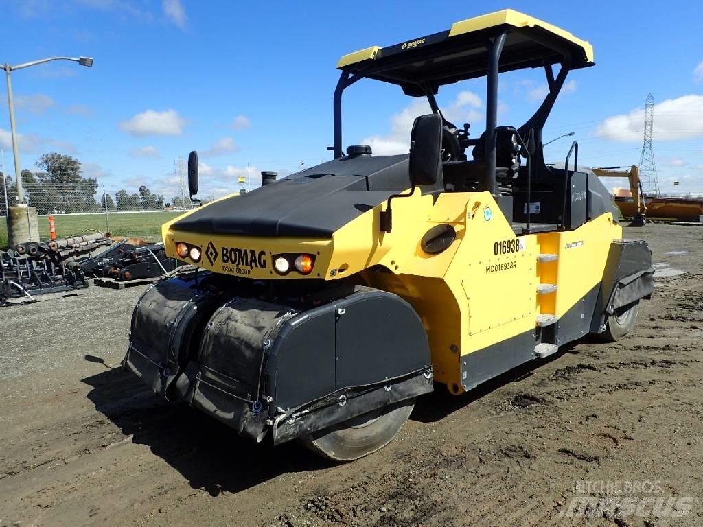 Bomag BW 28 RH Pneimatiskie veltņi