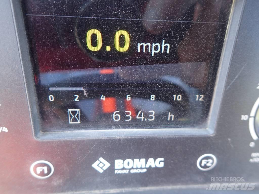 Bomag BW 28 RH Pneimatiskie veltņi