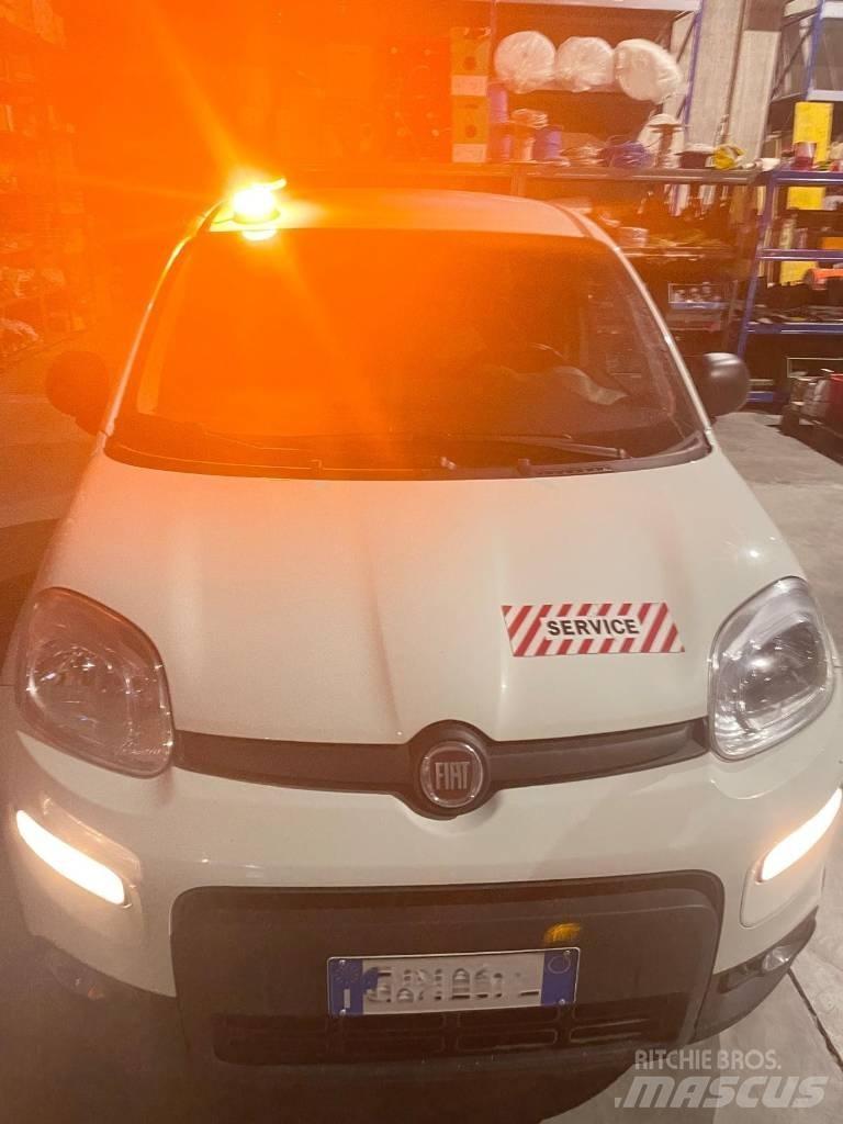 Fiat Panda Automašīnas