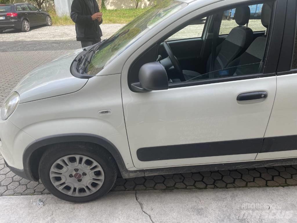Fiat Panda Automašīnas