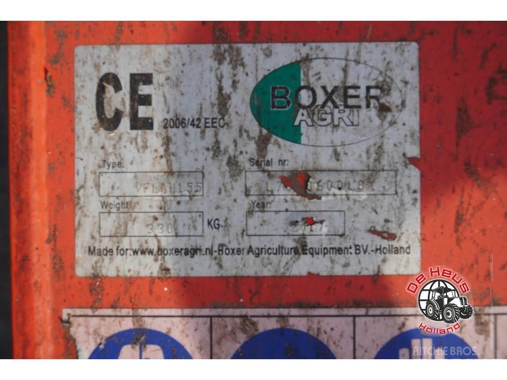 Boxer Master 175H Lauksaimniecība- Citi