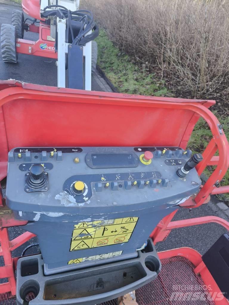 JLG M 600 JP Teleskopiskie pacēlāji