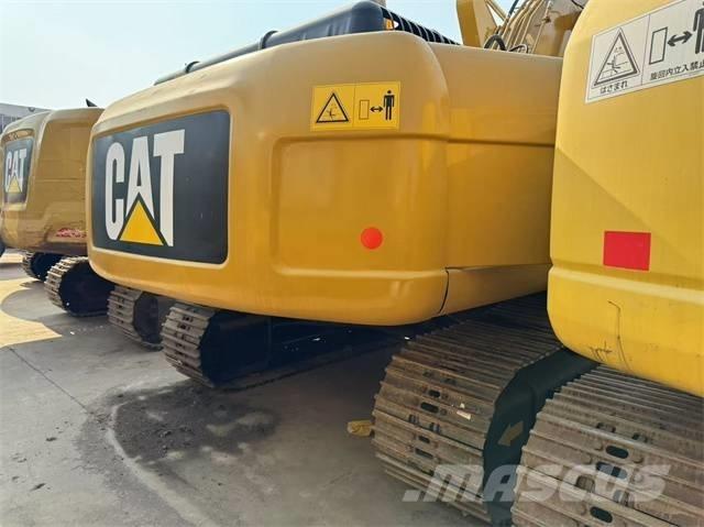 CAT 325 D L Kāpurķēžu ekskavatori