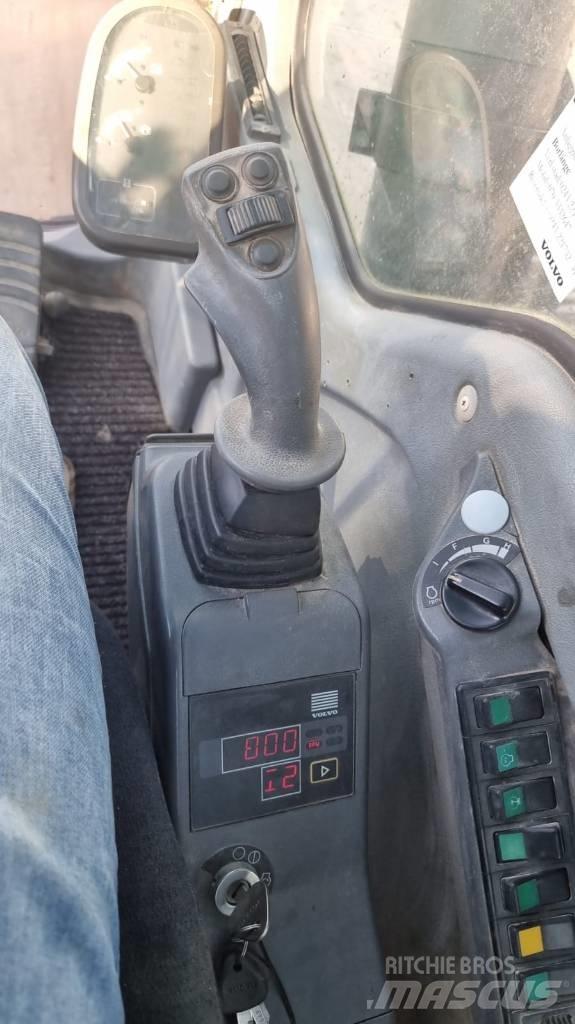 Volvo EC 290 B LC Kāpurķēžu ekskavatori