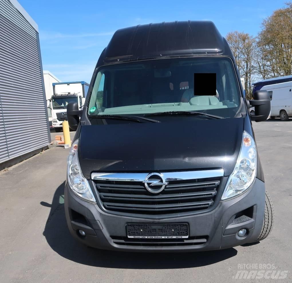 Opel Movano R3500 Preču pārvadāšanas furgoni