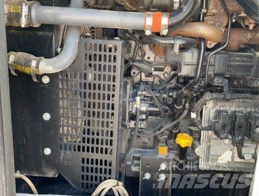 John Deere QAS70 Dīzeļģeneratori