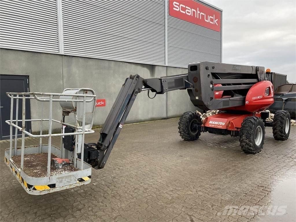 Manitou 180ATJ RC Strēles pacēlāji