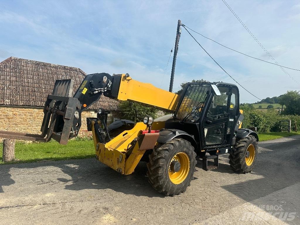 CAT TH 414 Teleskopiskie manipulatori