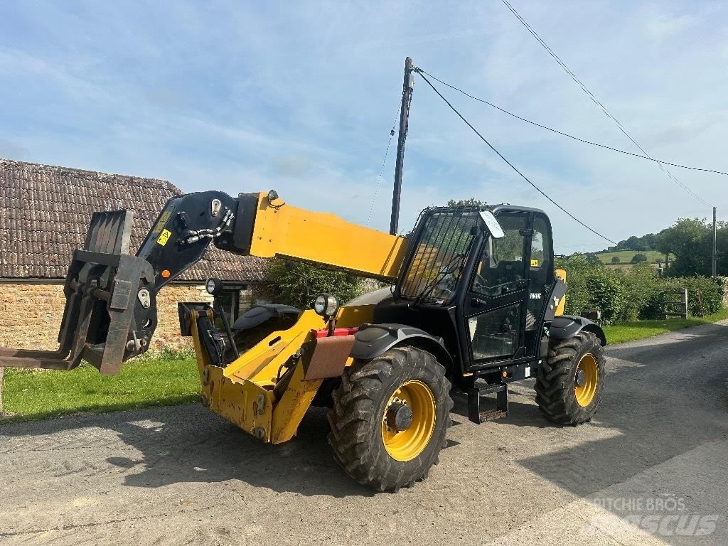 CAT TH 414 Teleskopiskie manipulatori