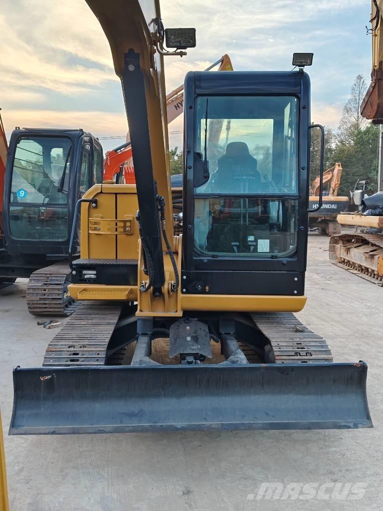 CAT 305.5 Mini ekskavatori < 7 t
