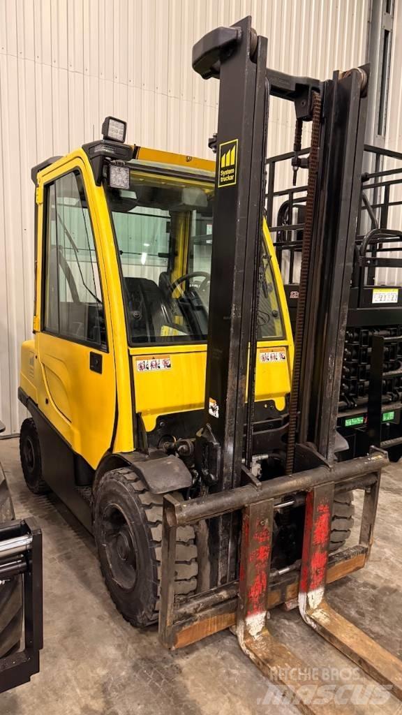 Hyster H3.0FT Tehnika ar dīzeļa dzinēju
