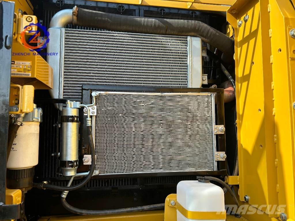 CAT 320 D2 Kāpurķēžu ekskavatori