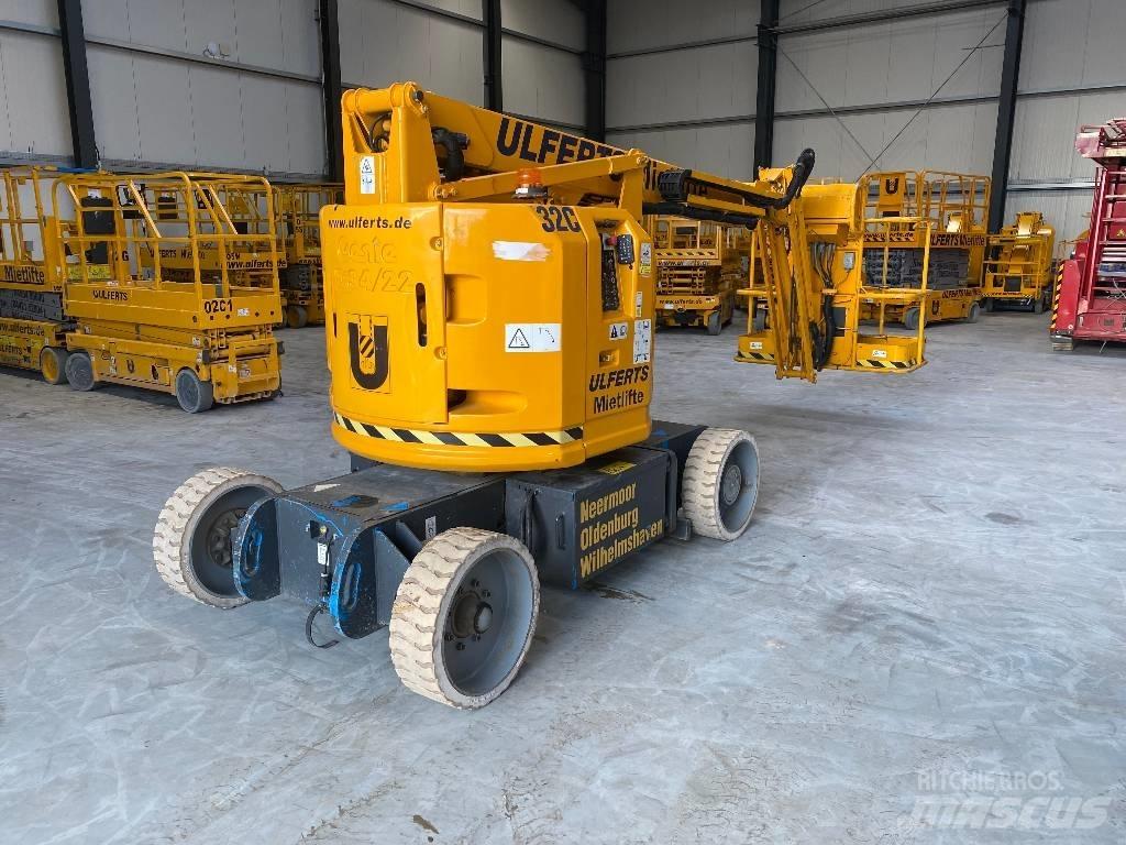 Genie Z 34/22 N Strēles pacēlāji