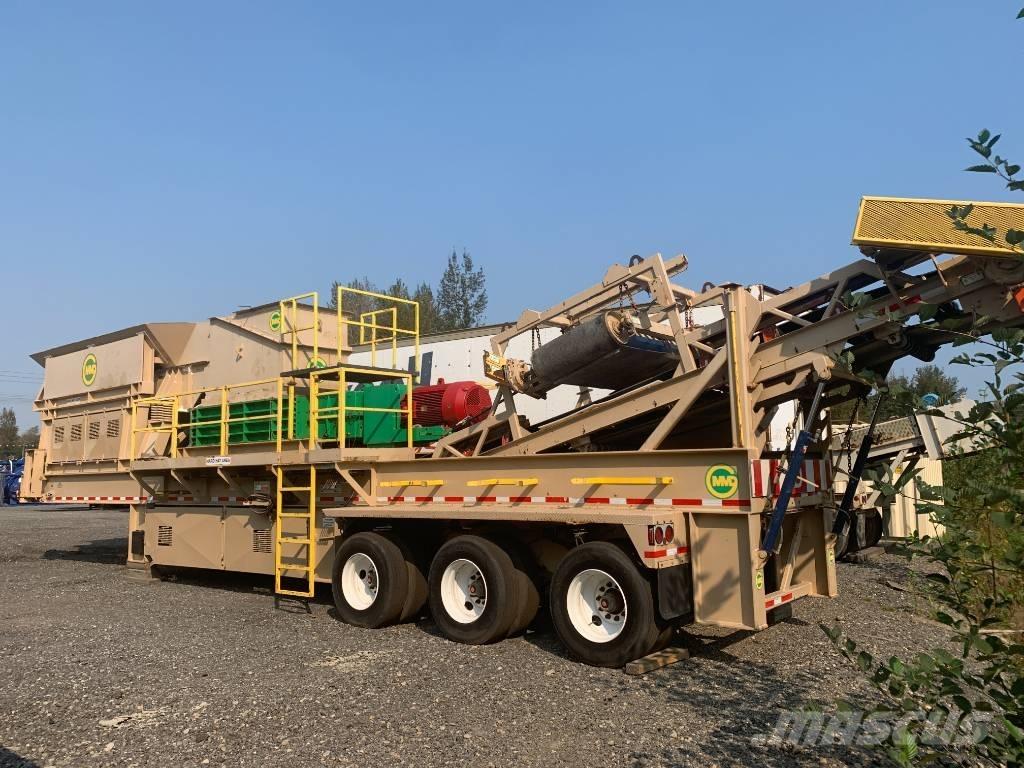 MMD 500 Drupinātāji