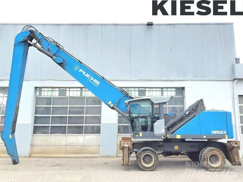 Fuchs MHL 350 F Industriālie iekrāvēji
