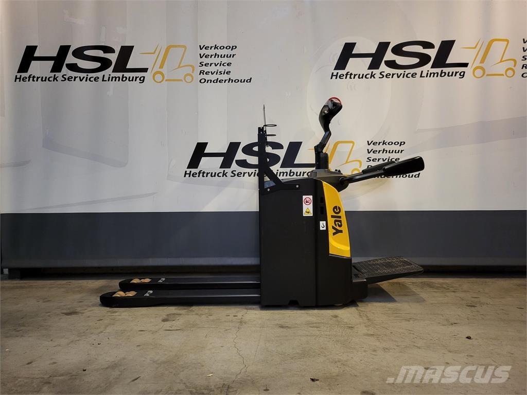 Yale MP20X 2022 Krautnētāji