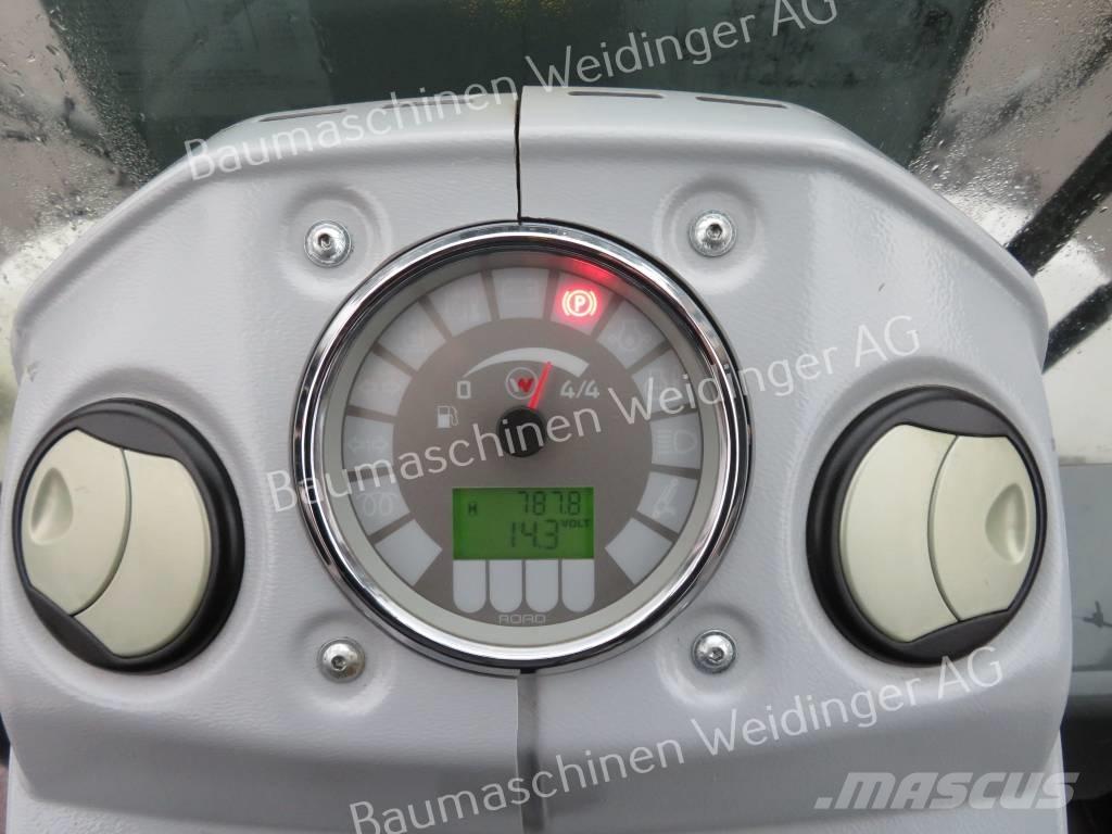 Kramer 5035 Iekrāvēji uz riteņiem