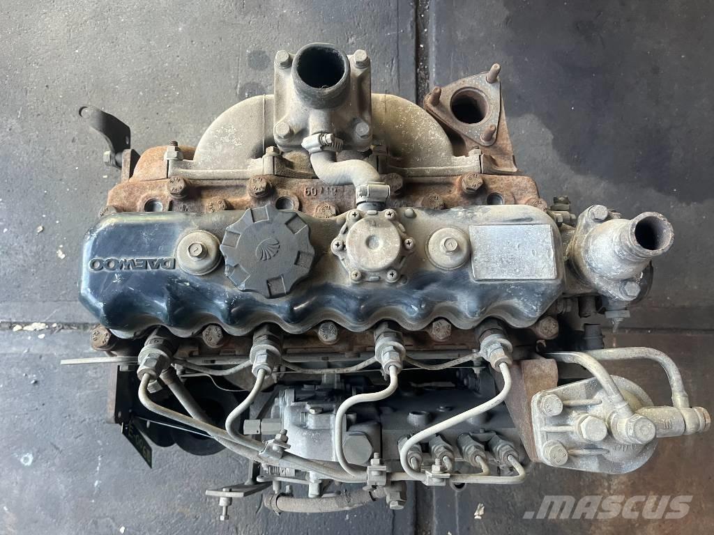 Daewoo DC24 E-0060 Dzinēji