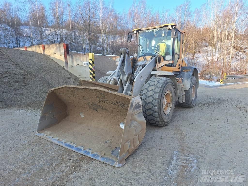 Volvo L 90 H 4X4 Būvniecība- Citi