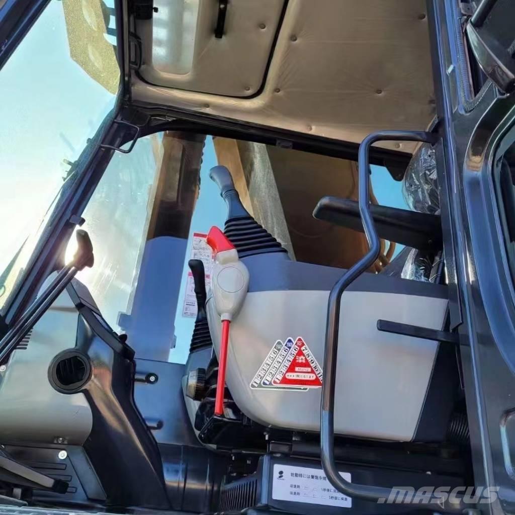 Komatsu PC 450 Kāpurķēžu ekskavatori