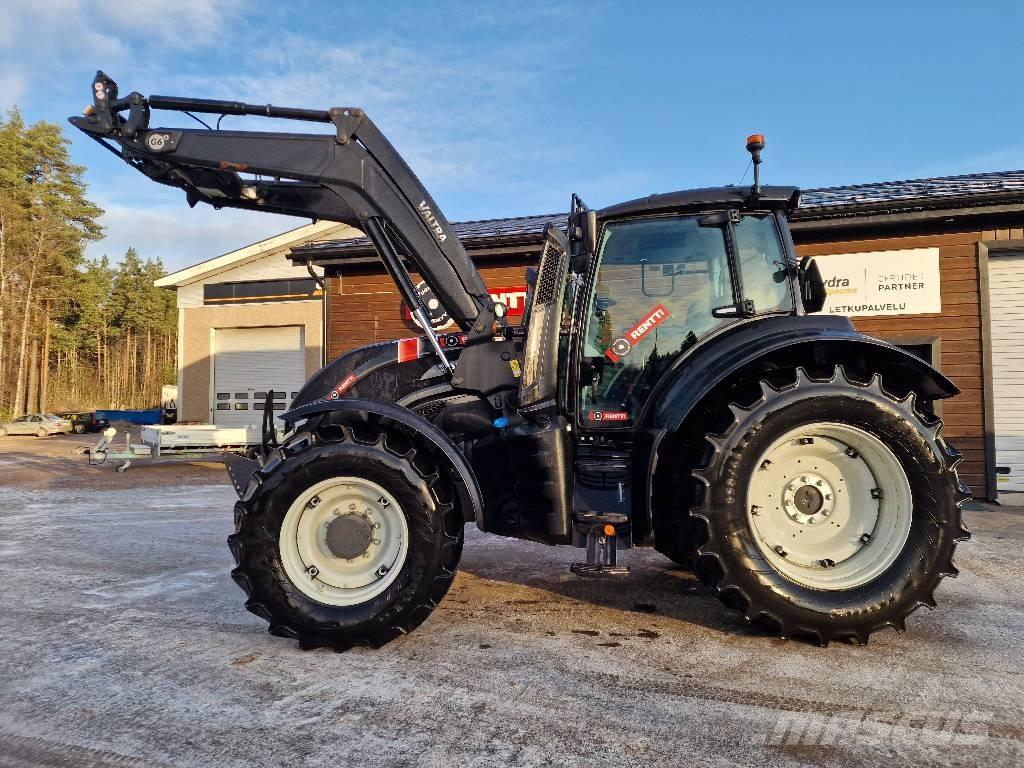 Valtra T 145 Active Traktori