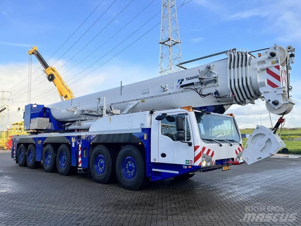 Tadano AC 6.300-1 Visurgājēji celtņi