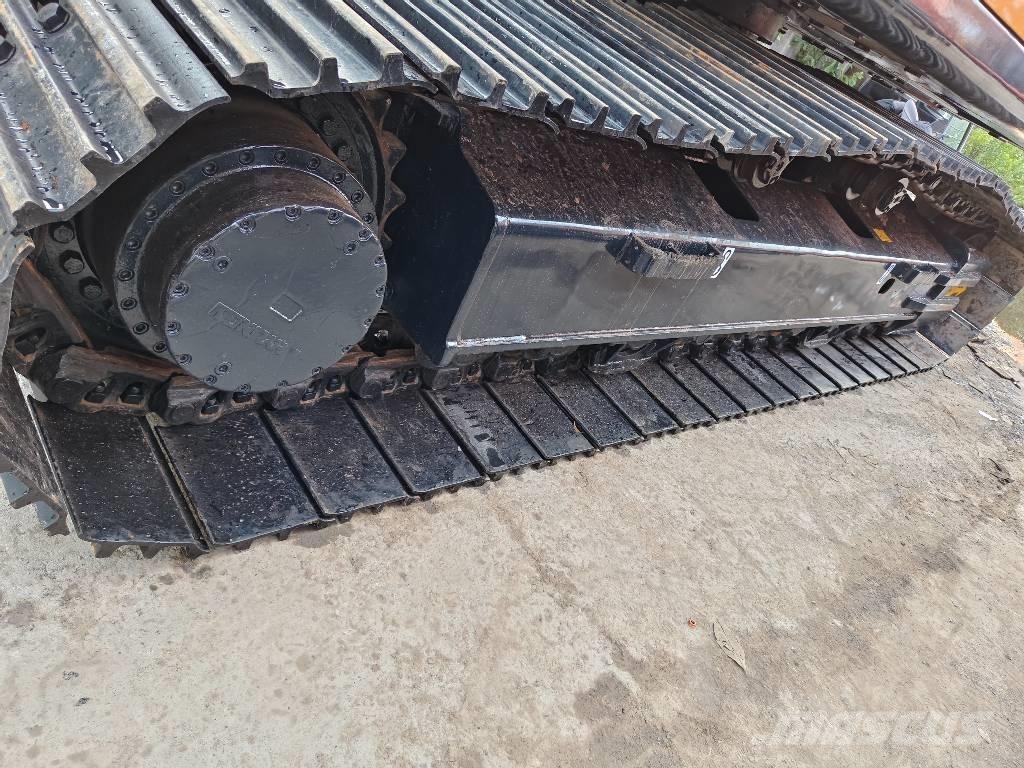 Hyundai R305LC-9T Kāpurķēžu ekskavatori