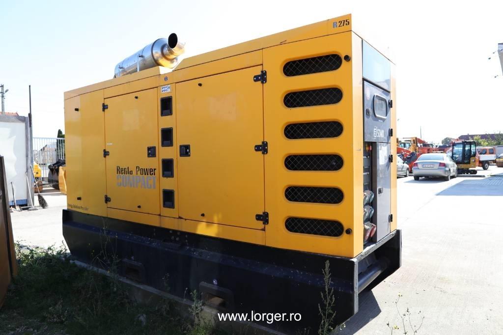 Sdmo R275 C3 Dīzeļģeneratori
