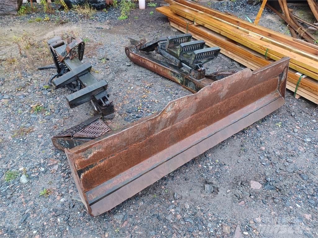 Valmet 890 Citas sastāvdaļas