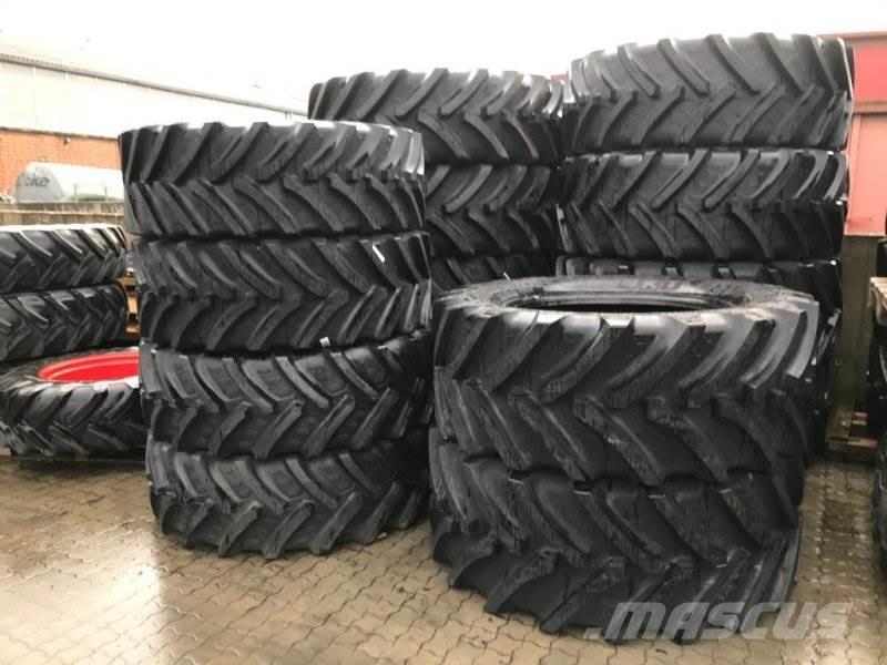 BKT 650/85R38 Riepas, riteņi un diski