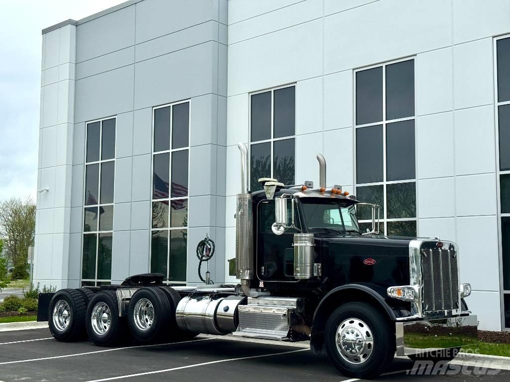 Peterbilt 388 Vilcēji