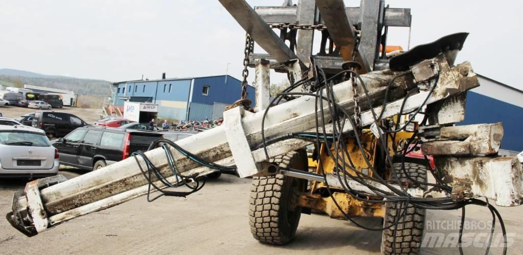  Saraka betongränna Transports- Citi