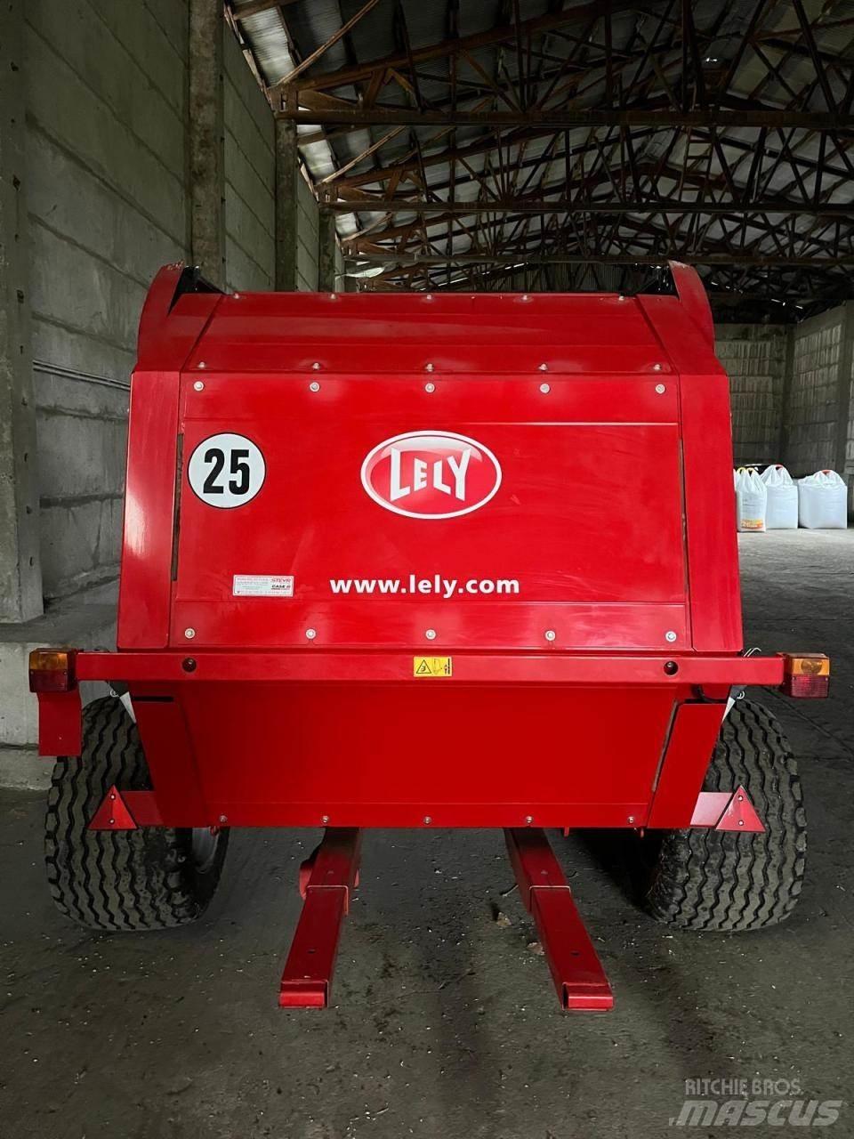 Lely Welger RP 245 Rituļu preses