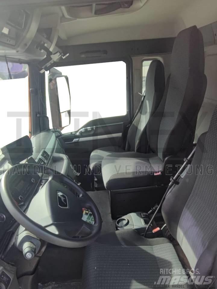 MAN TGS 26.360 Komunālā tehnika- Citi