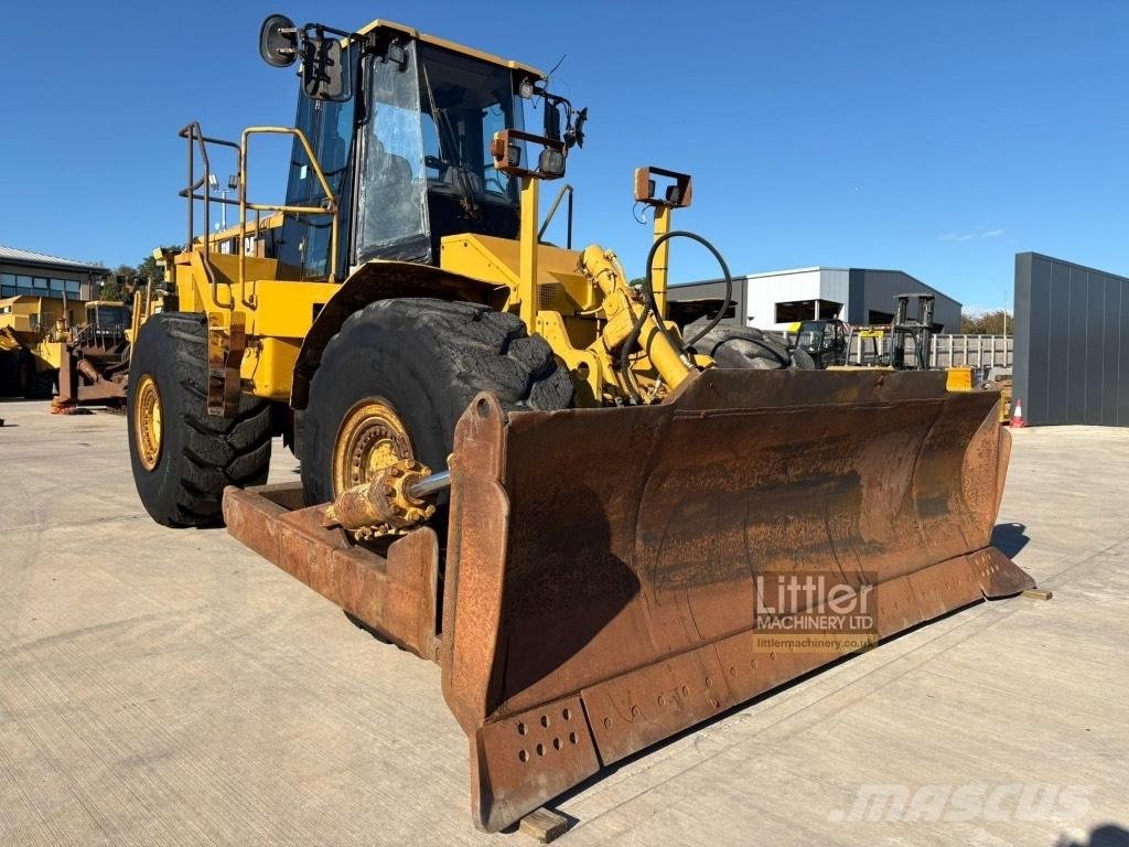 CAT 824 H Riteņu buldozeri
