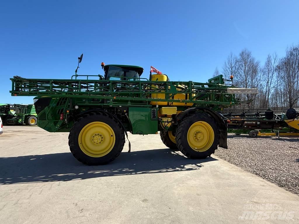 John Deere R4040i Pašgājēji smidzinātāji