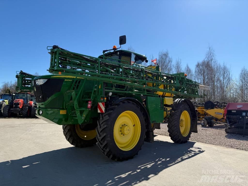 John Deere R4040i Pašgājēji smidzinātāji