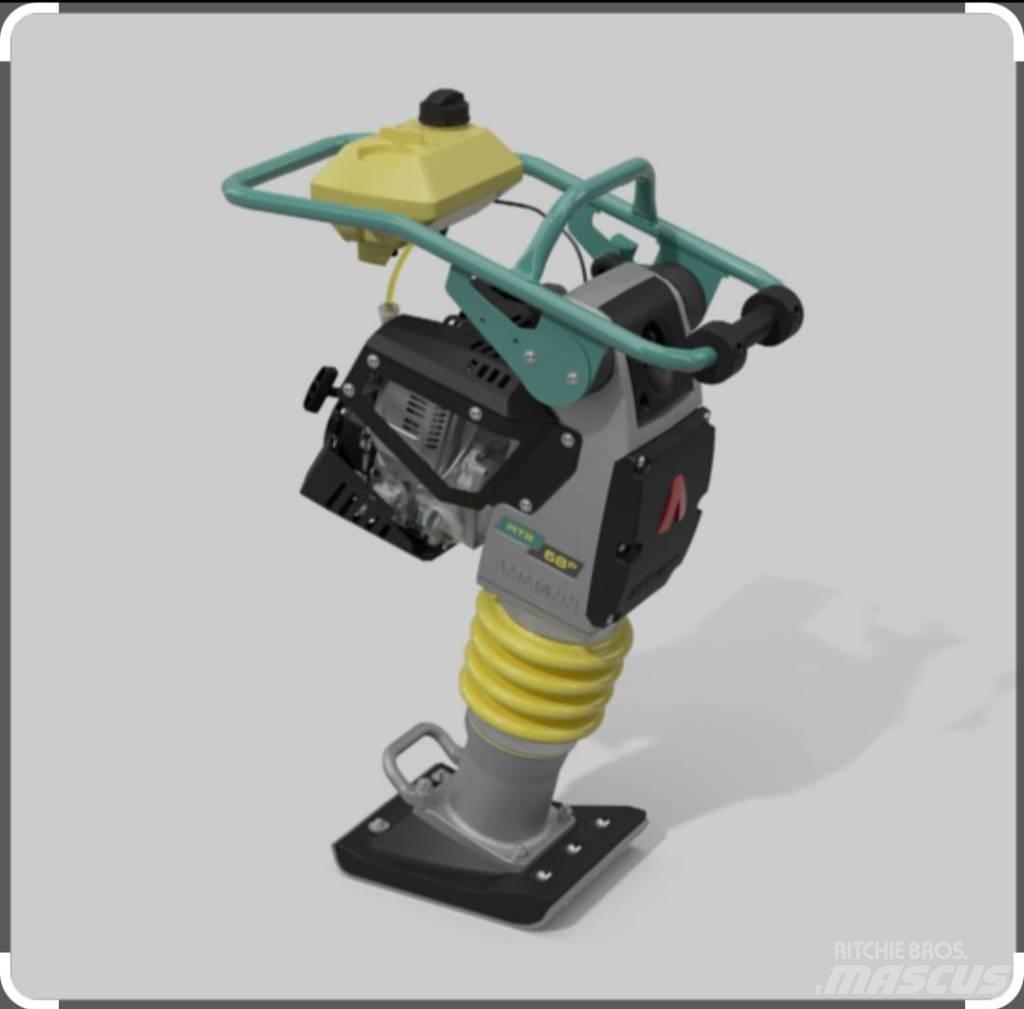 Ammann ATR 68 P Vibratori