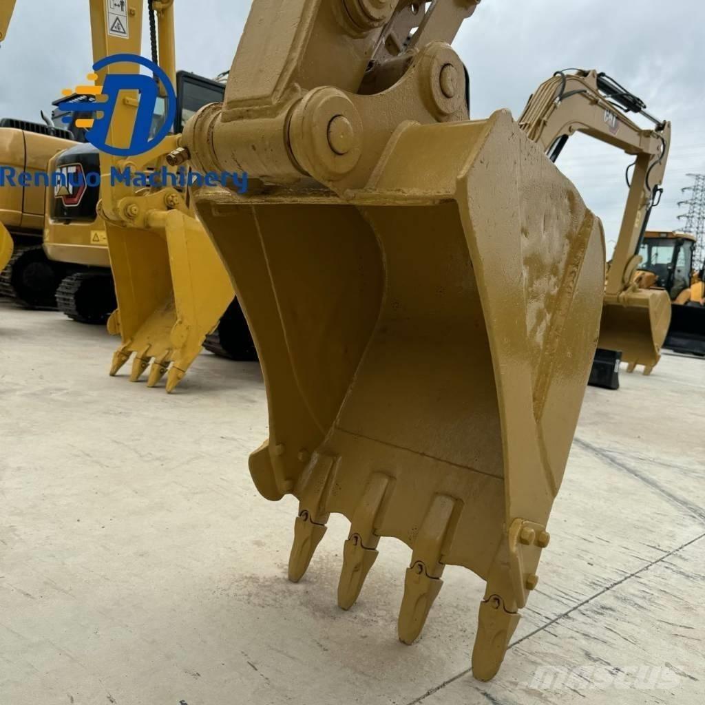 CAT 305 C CR Mini ekskavatori < 7 t