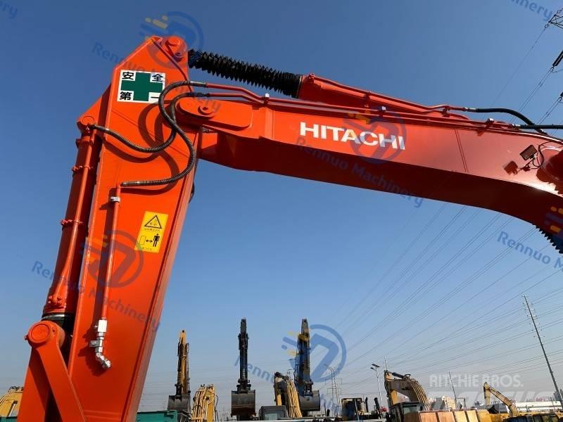 Hitachi ZX 350 Kāpurķēžu ekskavatori