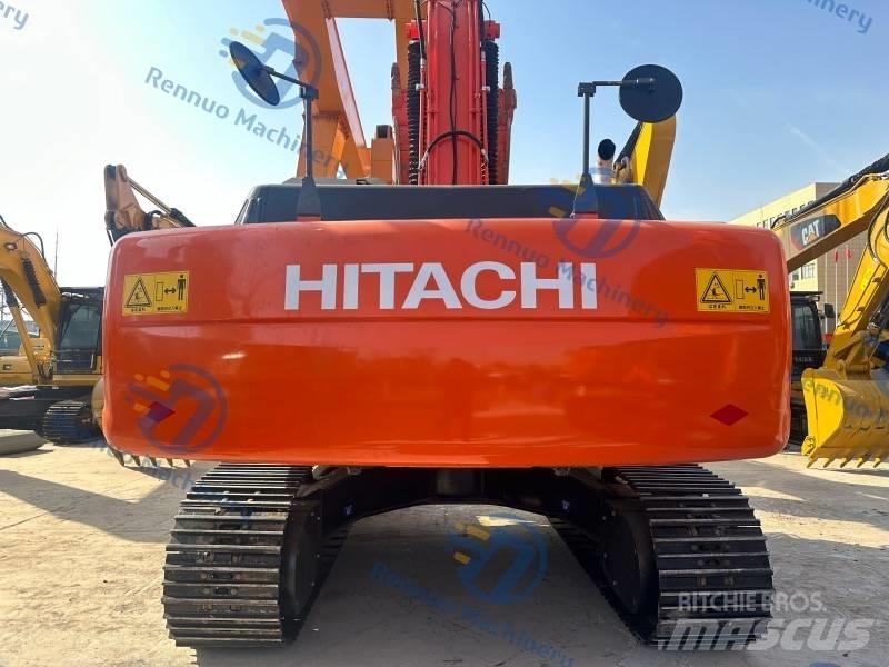 Hitachi ZX 350 Kāpurķēžu ekskavatori